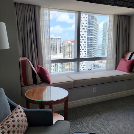 Four Seasons Suite Маямі Екстер'єр фото