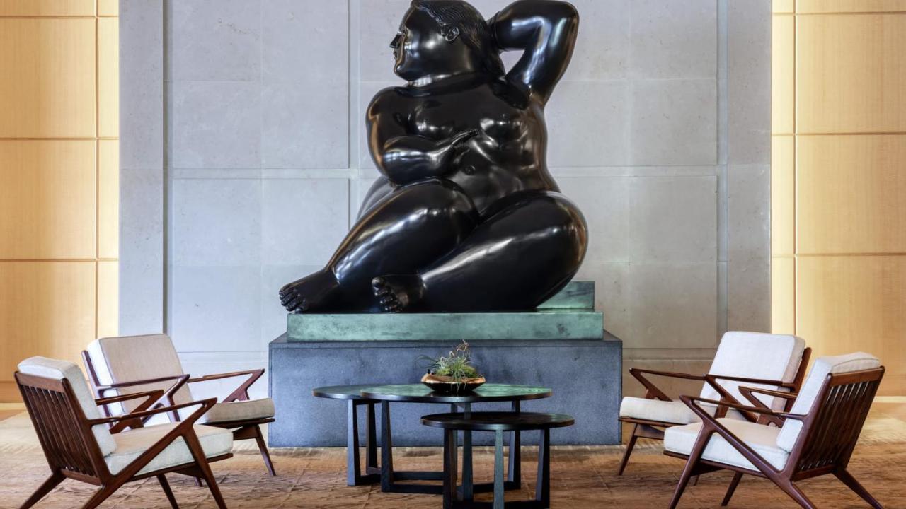 Four Seasons Suite Маямі Екстер'єр фото