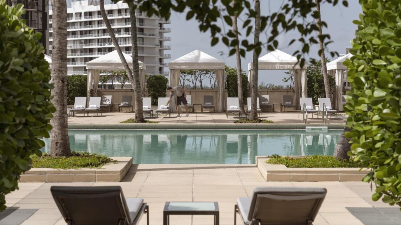 Four Seasons Suite Маямі Екстер'єр фото