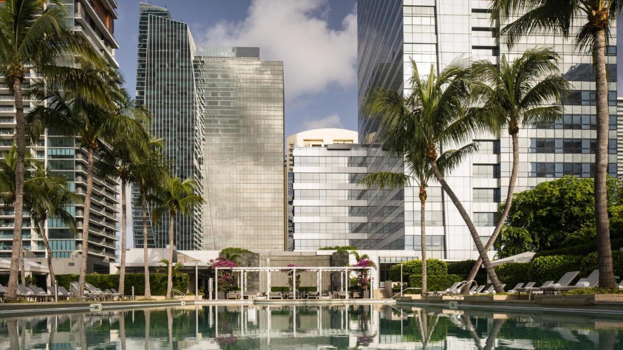 Four Seasons Suite Маямі Екстер'єр фото