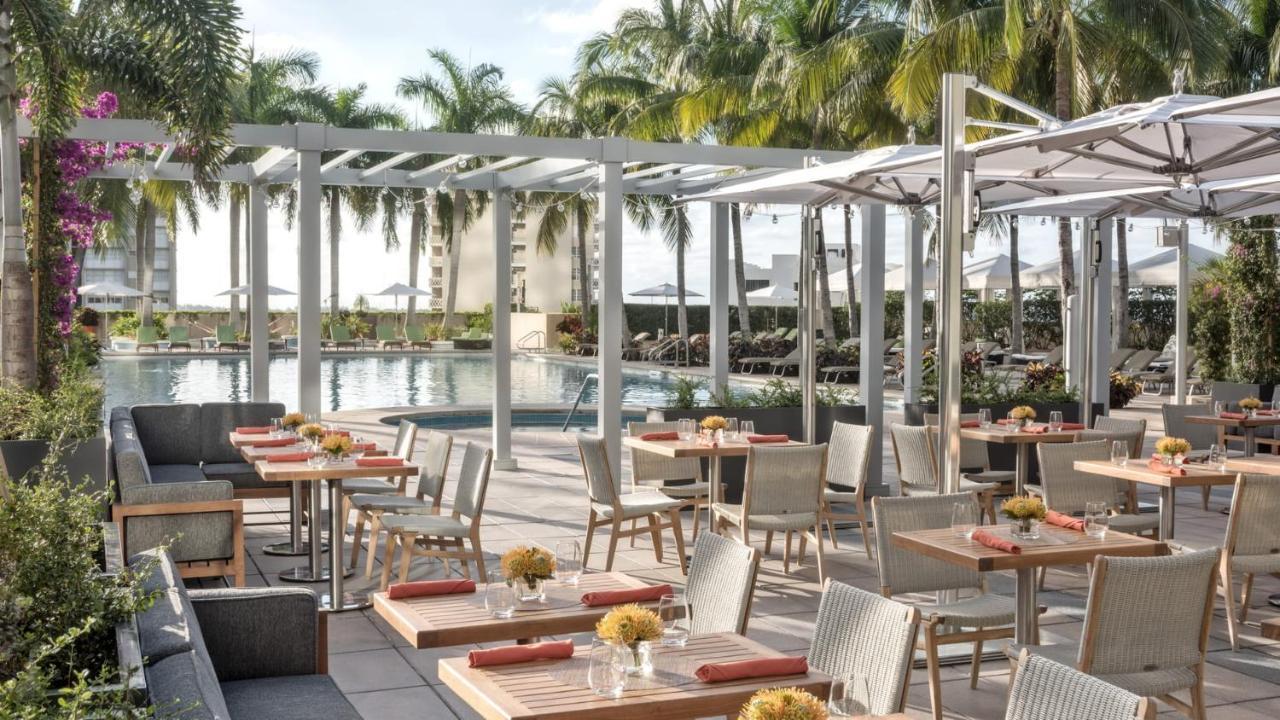Four Seasons Suite Маямі Екстер'єр фото