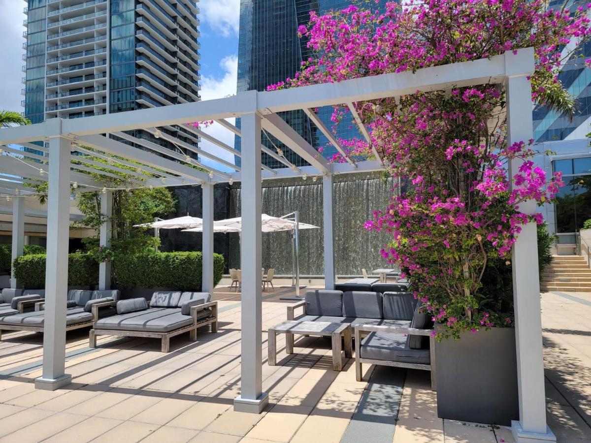 Four Seasons Suite Маямі Екстер'єр фото